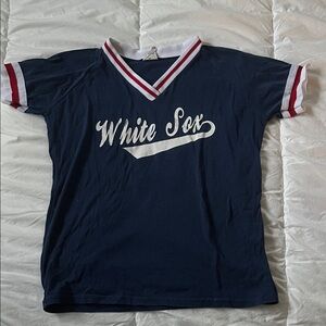 Vintage White Sox Shirt